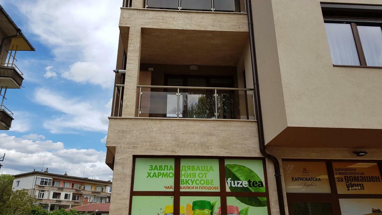 Studio Kamelia Kazanlŭk Exteriér fotografie